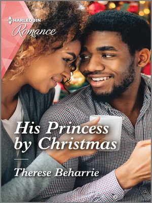 cover image of His Princess by Christmas